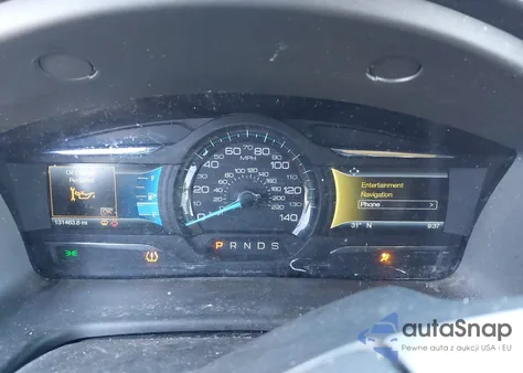 2016 Ford Flex Limited from USA, damaged, VIN 2FMHK6D87GBA06057